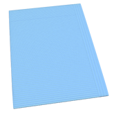 Blue Dental Bibs - DMG Medical Supply Store